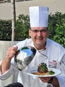 Chef Thomas Schmid 