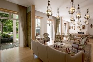 Oude Werf Hotel Lounge