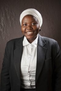 Boitumelo Ndaba has been appointed as a Group Assistant 