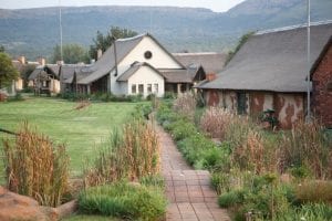 Askari main lodge.