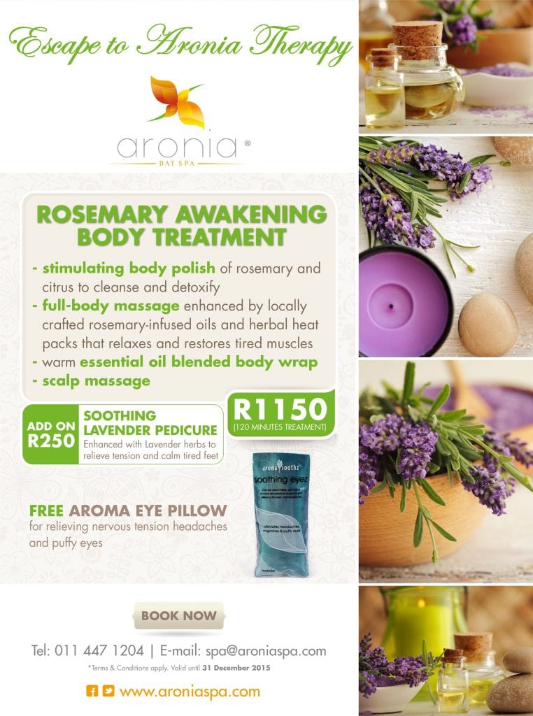 ARONIA SPA