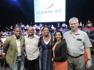 KZN Philharmonic and Durban ICC team up