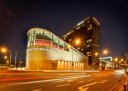 Cape Town International Convention Centre