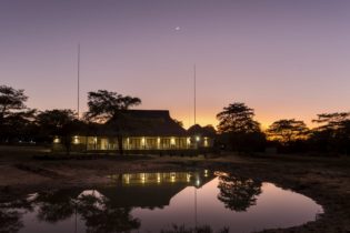 Monate, game lodges