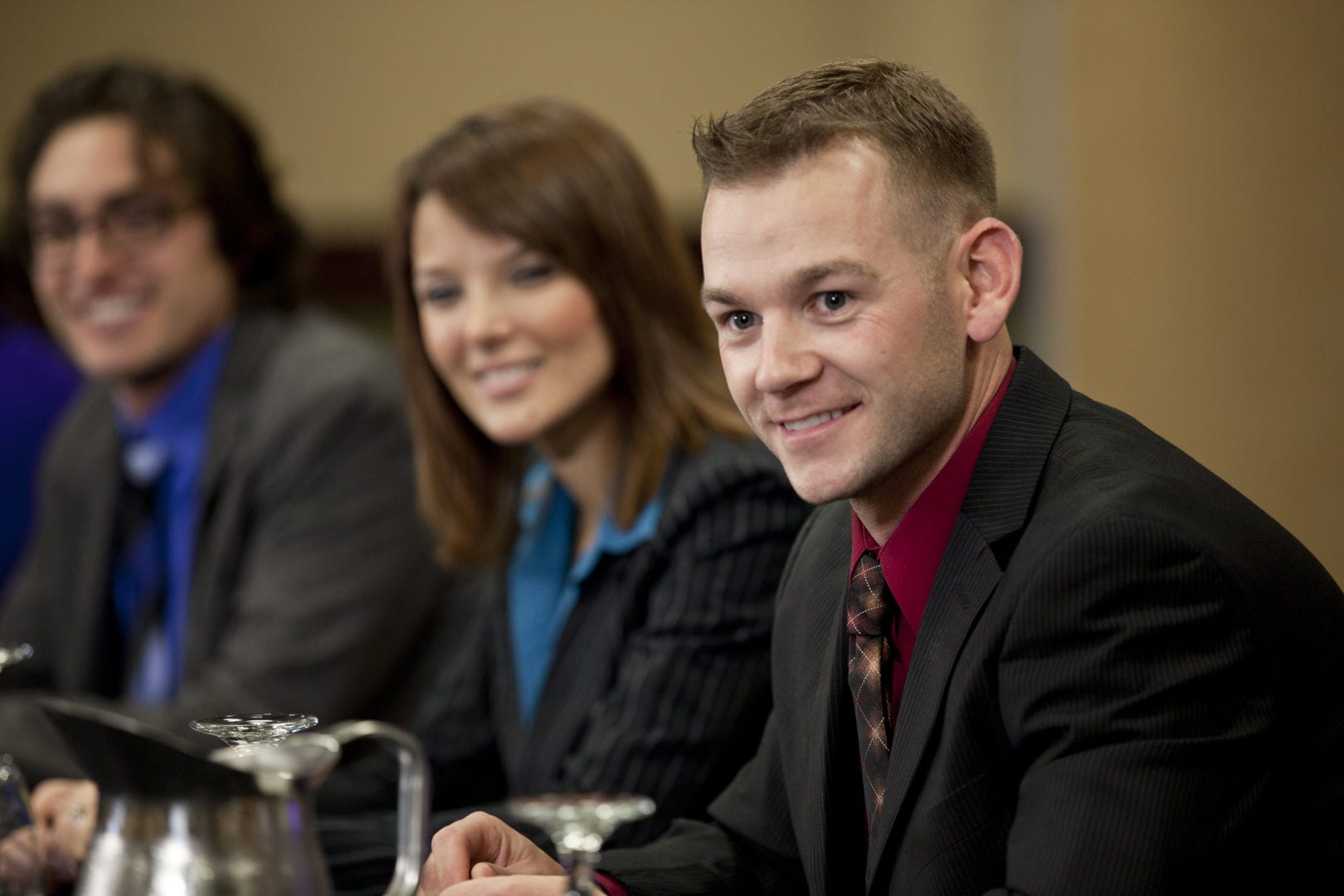 Different types of conference attendees | The Planner