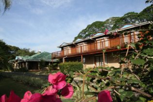 Oribi Gorge Hotel