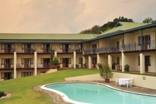 Magoebaskloof Hotel