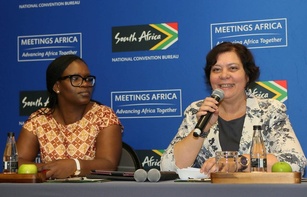 Meetings Africa Press Launch 2016