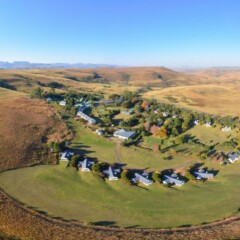 Mont Aux Sources-bush farm