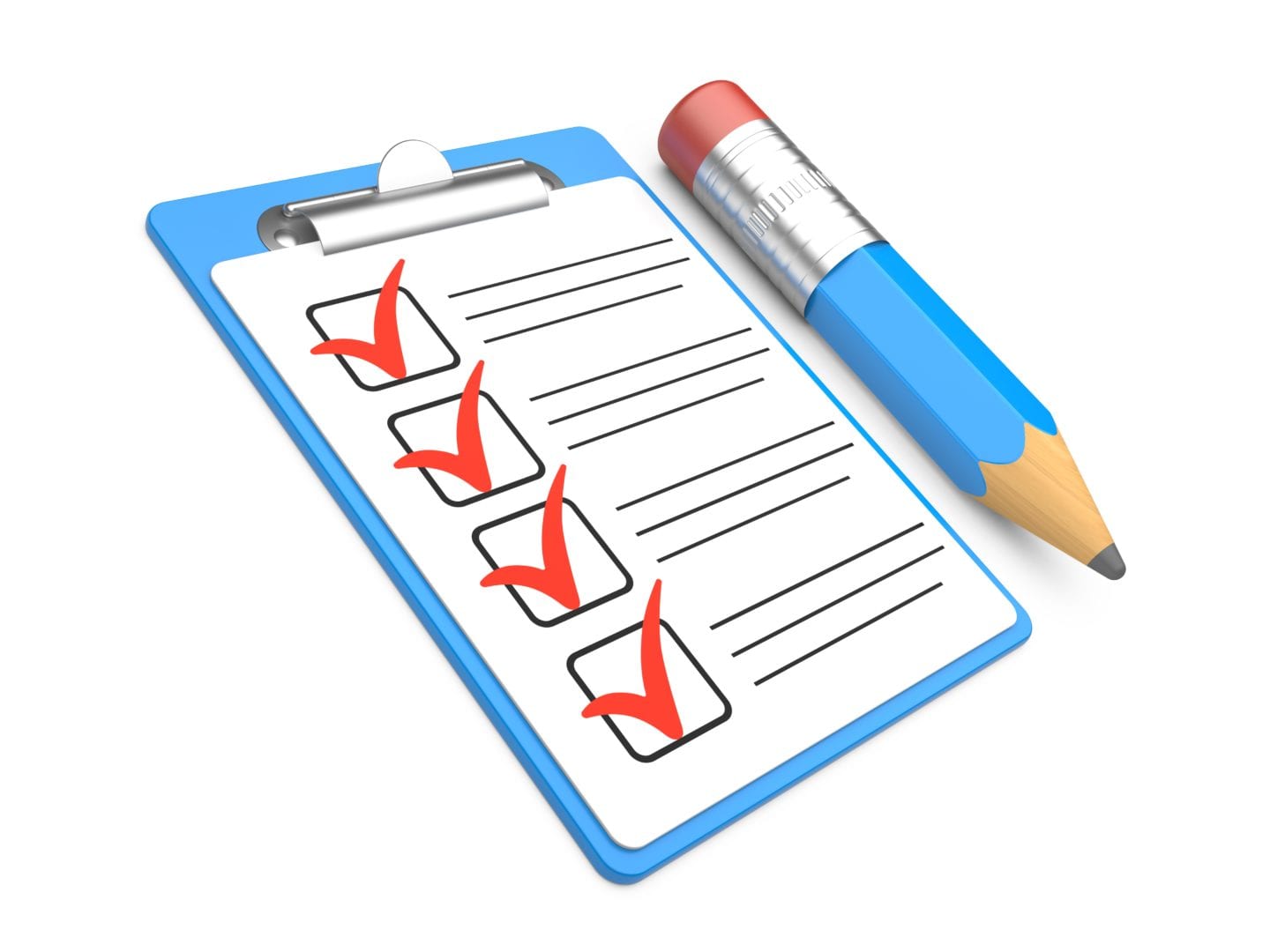 Venue booking checklist | The Planner