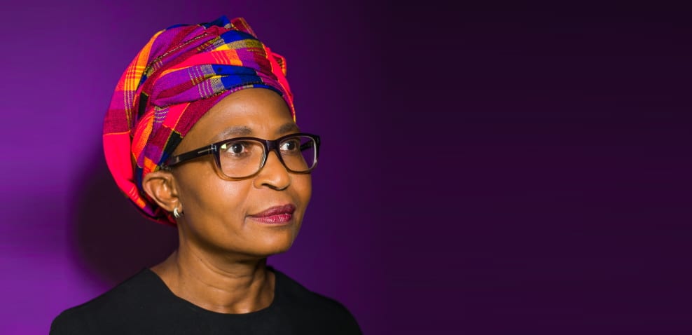 Queen Rakendratashae WATCH: Queen Ramotsehoa’s TEDx Talk on leadership | The Planner