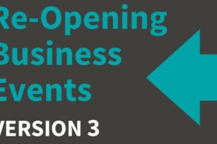 Good Practice Guide: Addressing COVID-19 Requirements for Re-Opening Business Events Version 3