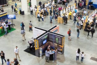 Collision conference and trade show in New Orleans on May 4, 2017