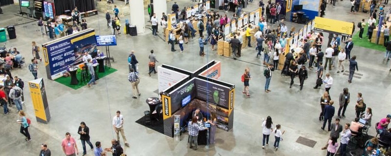 Collision conference and trade show in New Orleans on May 4, 2017