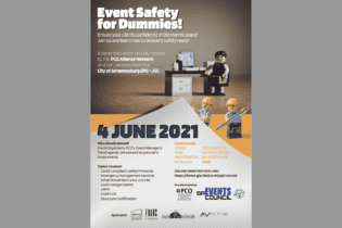 Event Safety for Dummies banner