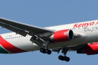 Kenya Airways