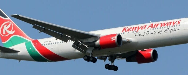 Kenya Airways