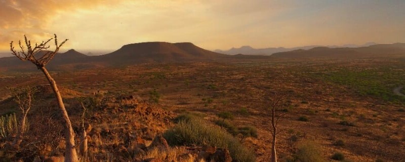 Namibia tourism