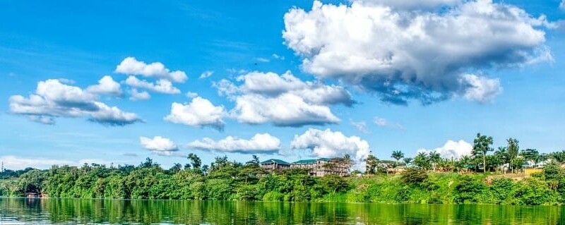 River Nile - Uganda