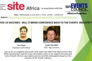 SITE Africa+SAEC