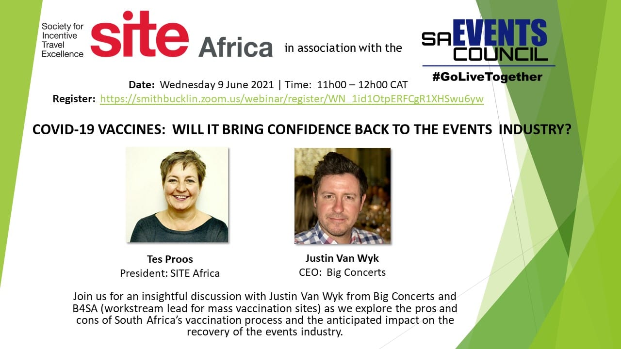 SITE Africa+SAEC