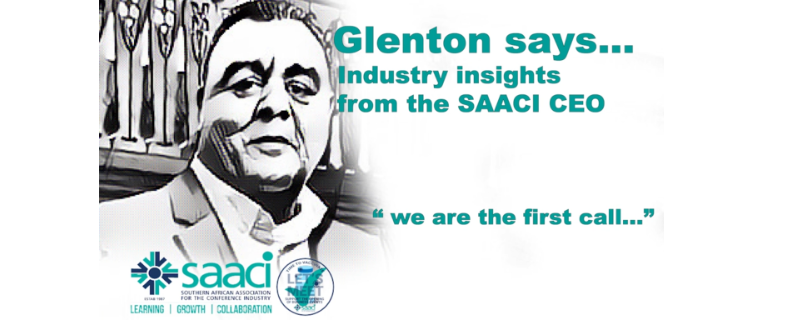 Glenton de Kock - SAACI