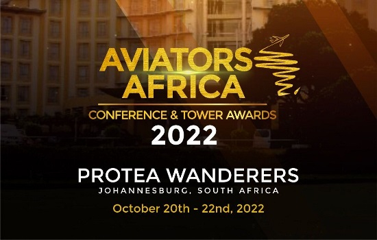 Aviators Africa Conference and Tower Awards 2022