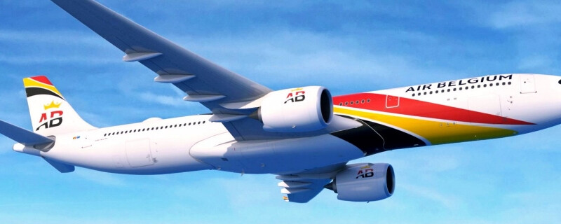 Air Belgium A330neo