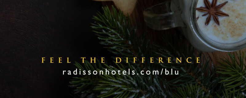 Radisson Blu Hotels - Feel the difference