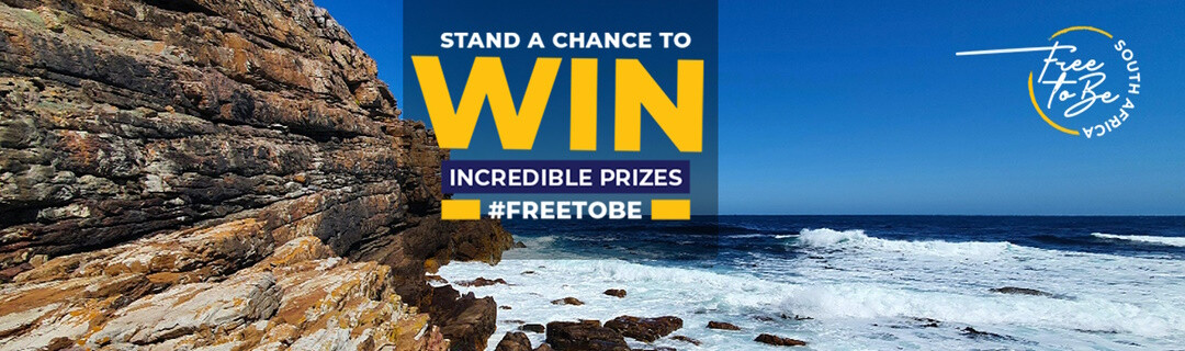 SATSA's #freetobeSouthAfrica Instagram competition