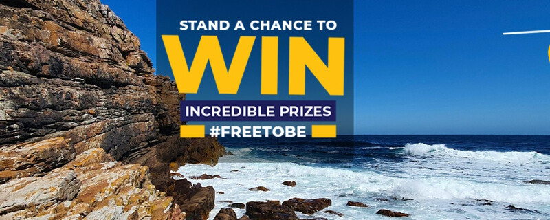 SATSA's #freetobeSouthAfrica Instagram competition