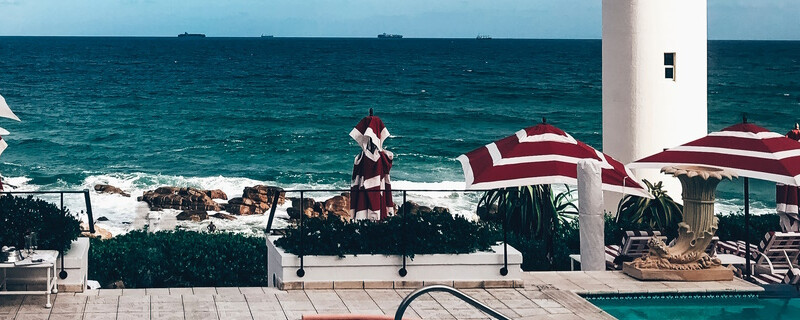 The Oyster Box Hotel, Lighthouse Road, Umhlanga, South Africa