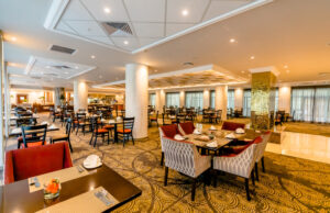 Eclipse Restaurant and Bar at Southern Sun Sandton has undergone a complete refurbishment