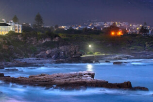 The Marine Hotel in Hermanus