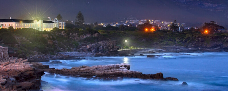 The Marine Hotel in Hermanus