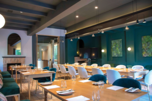 Cuvee Room at Tryn, Steenberg Farm