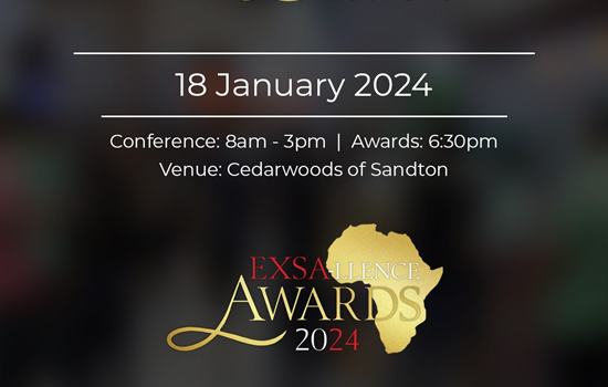 The EXSA-llence Awards 2024