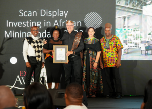 Scan Display: Best Large Event