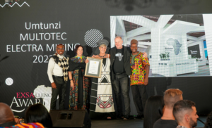 Umtunzi: 2022 Custom Built Exhibition Stand 200 m² and larger