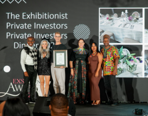 The Exhibitionist: Best Small Event