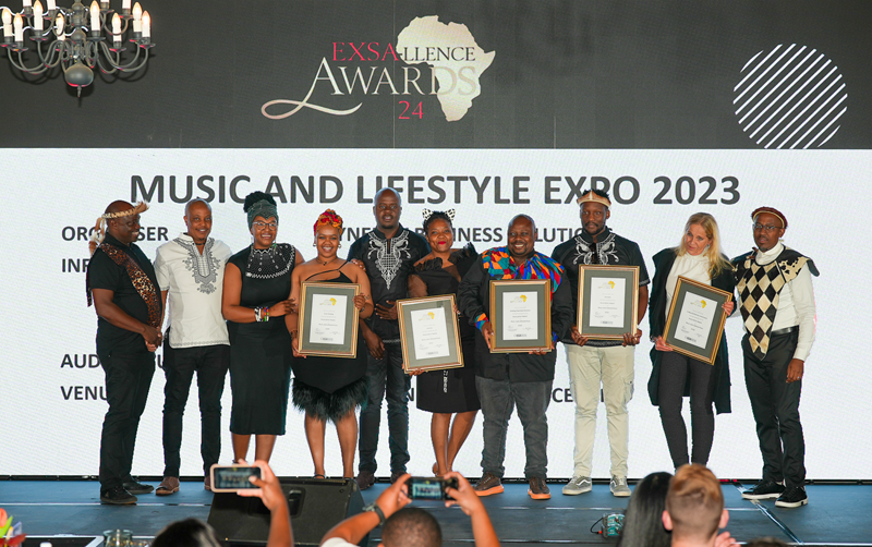 Music and Lifestyle Expo 2023: Best Collaboration Large Event/Exhibition