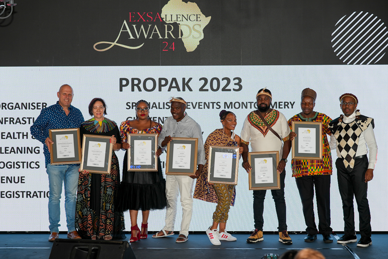 ProPak 2023: Best Collaboration Large Event/Exhibition