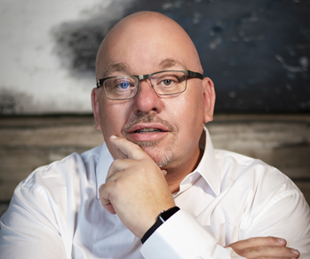John Arvanitakis, CEO and founder of Chat’r Xperience