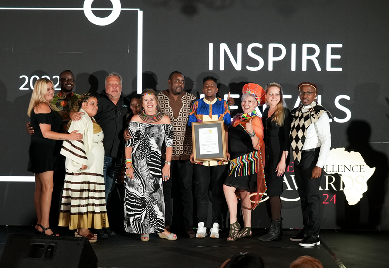 Inspire Rentals: Best Supplier 2022