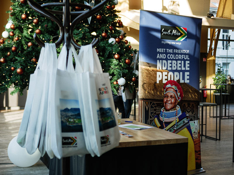 South African Tourism concludes it dynamic showcase in the Netherlands and Belgium