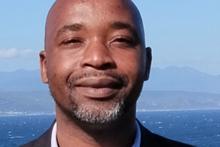 Cletous Mazarura, the new assistant general manager at The Plettenberg