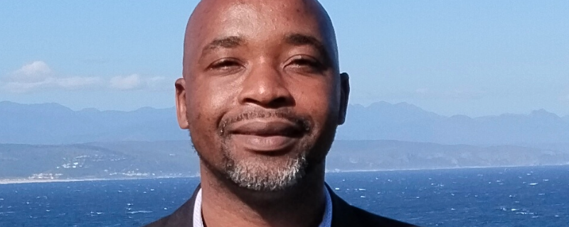 Cletous Mazarura, the new assistant general manager at The Plettenberg