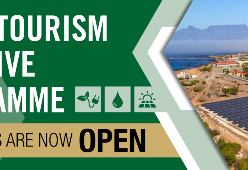 Green Tourism Incentive Programme